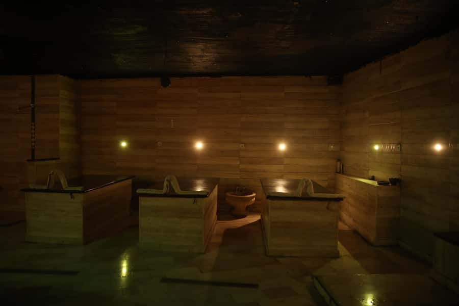 Amman: Turkish & Moroccan Hammam, Massage service, Body care - Why the Dead Sea mud matters