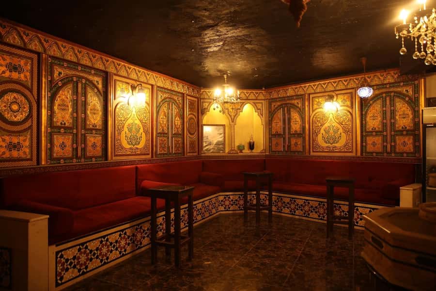 Amman: Turkish & Moroccan Hammam, Massage service, Body care - Turkish ritual, Moroccan details