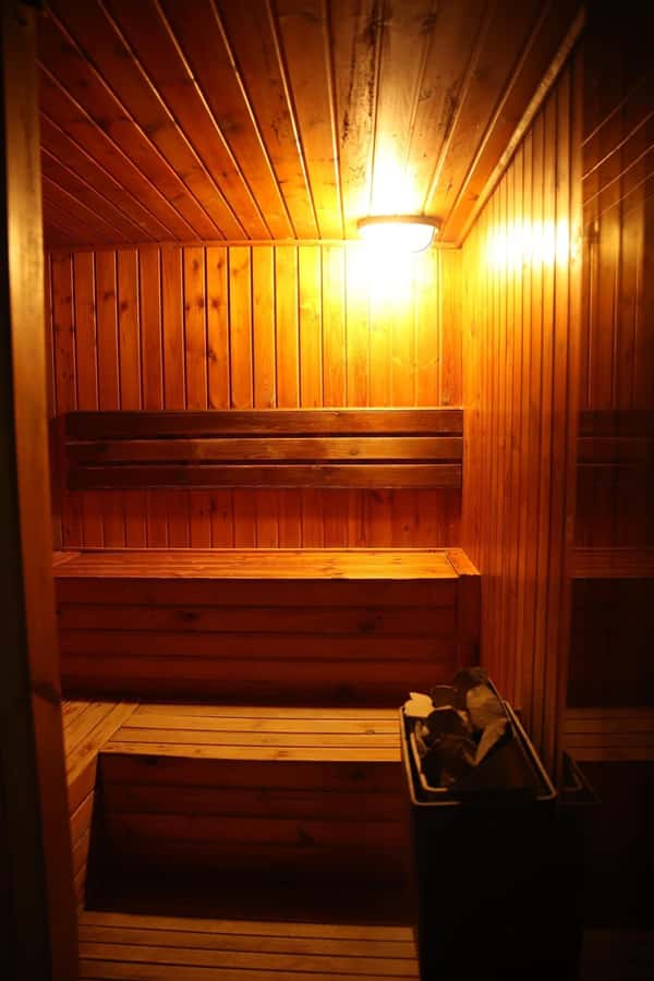 Amman: Turkish & Moroccan Hammam, Massage service, Body care - The fish spa and other extras
