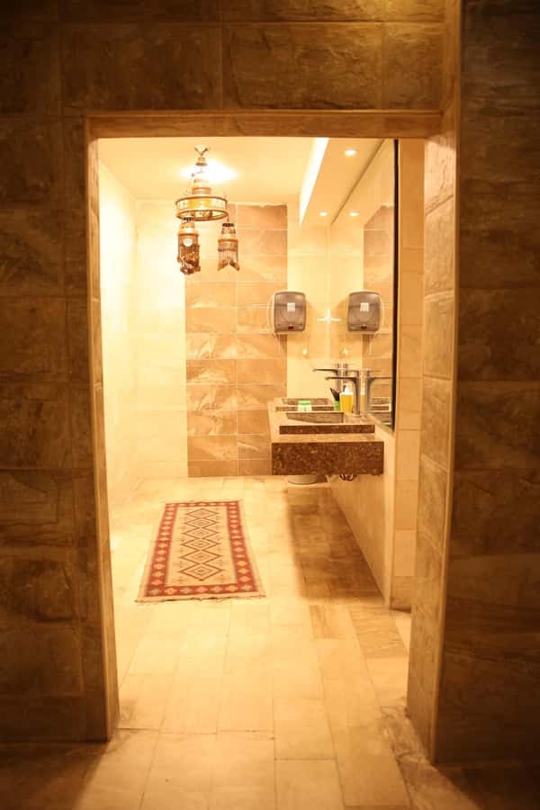 Amman: Turkish & Moroccan Hammam, Massage service, Body care - A closer look at the value of $44