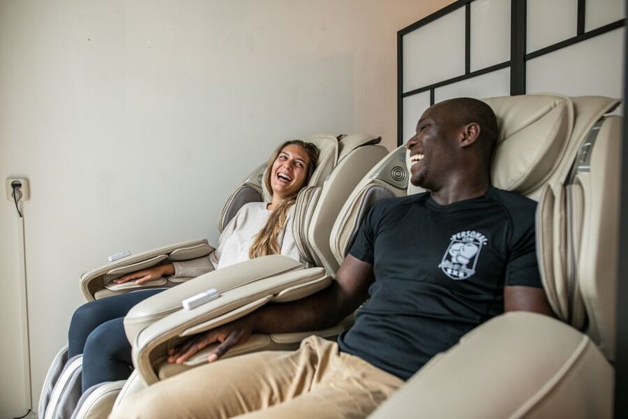 Amsterdam: Massage Session - Key Points