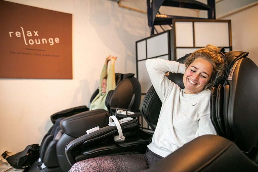 Amsterdam: Massage Session - Why the 8D Audio Matters