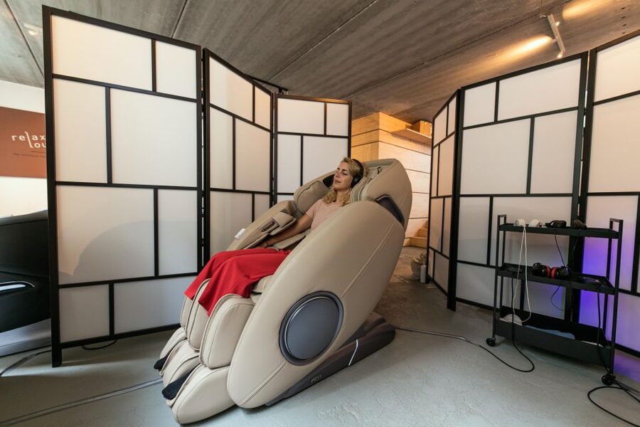 Amsterdam: Massage Session - What $24 Buys You