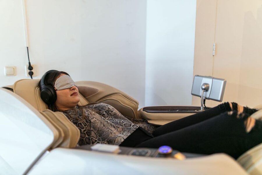Amsterdam: Massage Session - Health Limits and Practical Comfort