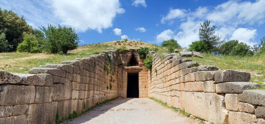 Ancient Corinth, acrocorinth castle and Thermal Spa Day - Key points to know before booking
