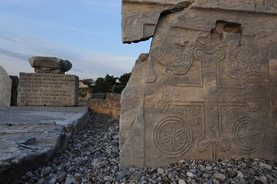 Ancient Corinth, acrocorinth castle and Thermal Spa Day - The real cost and overall value