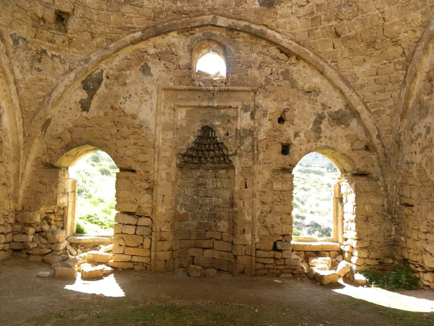 Ancient Corinth, acrocorinth castle and Thermal Spa Day - The Corinth Canal marks the crossing