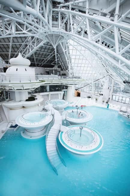 Andorra: Caldea Spa Entrance Ticket - Key points to know before booking