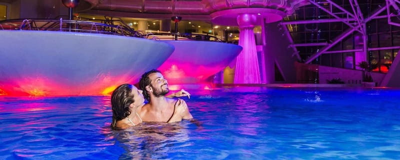 Andorra: Caldea Spa Entrance Ticket - Premium access: more baths and a longer session
