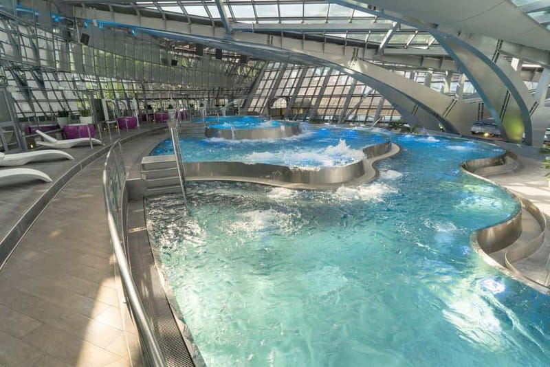 Andorra: Caldea Spa Entrance Ticket - Health and comfort considerations