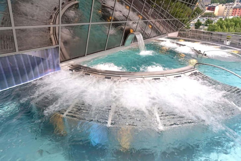 Andorra: Caldea Spa Entrance Ticket - Is $84 good value?
