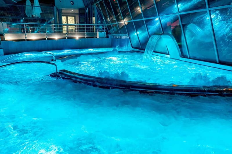 Andorra: Caldea Spa Entrance Ticket - Classic access: the sensible three-hour option