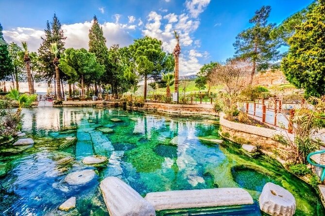 Antalya / Belek : Pamukkale Day Trip w/ Hierapolis &Thermal Pools - Why Pamukkale is worth such a long day