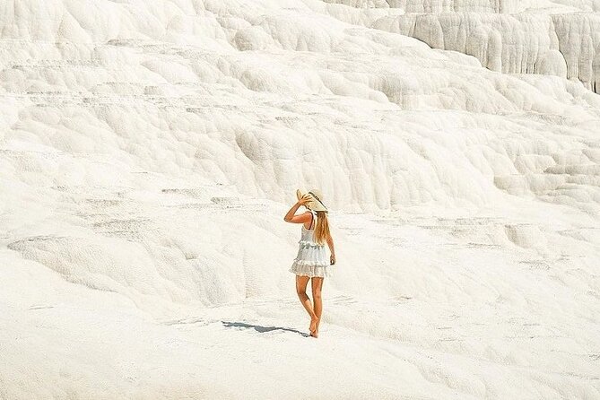 Antalya / Belek : Pamukkale Day Trip w/ Hierapolis &Thermal Pools - Who will get the most from this outing