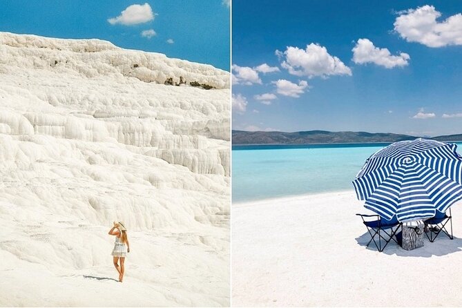 Antalya / Belek : Salda Lake & Pamukkale Tour With Thermal Pools - Key points to know before booking