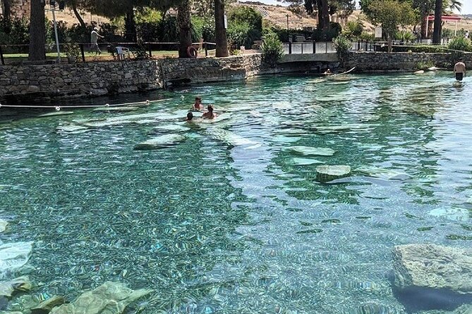 Antalya / Belek : Salda Lake & Pamukkale Tour With Thermal Pools - Lunch and the practical value of included meals