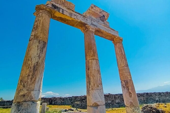 Antalya / Belek : Salda Lake & Pamukkale Tour With Thermal Pools - Thermal pools and the optional Cleopatra’s Pool