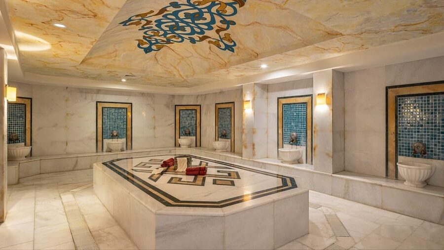 Antalya: Ladies Turkish Bath Hamam - Wellness Spa Center - A women-only hamam with an old Turkish rhythm