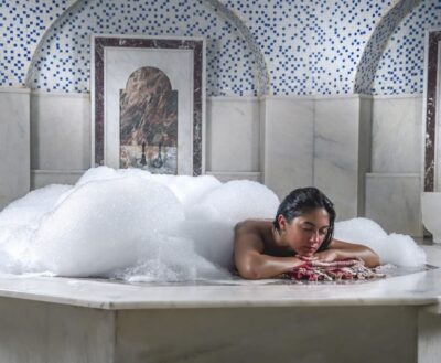 Ladies Turkish Bath Hamam – Wellness Spa Center