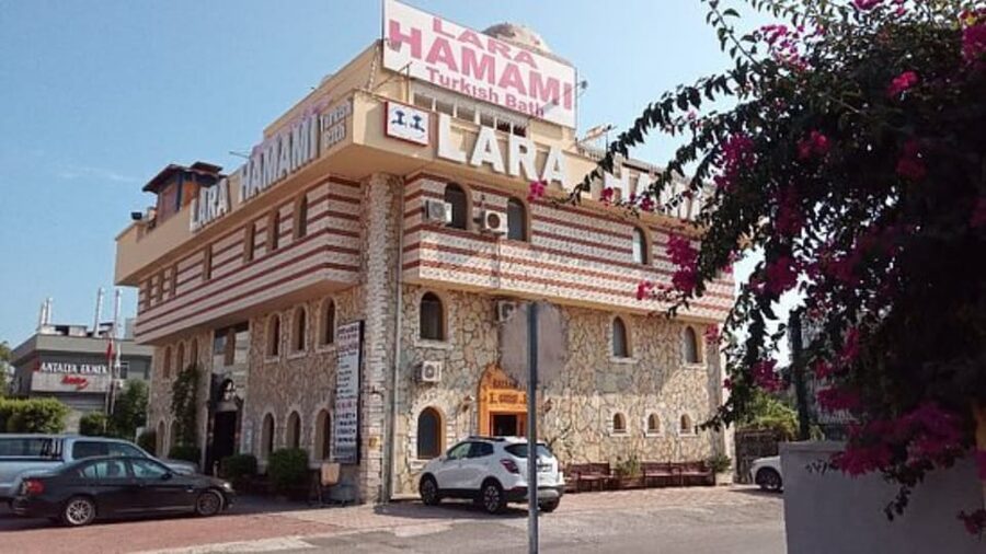 Antalya: Ladies Turkish Bath Hamam - Wellness Spa Center - Optional coffee scrub and other extras