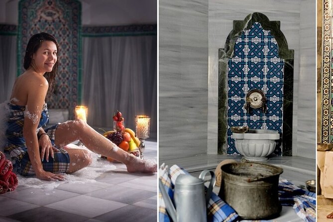 Antalya / Lara : Authentic Halal Turkish Bath & Oil Massage & Spa - Getting to Lara Hamam