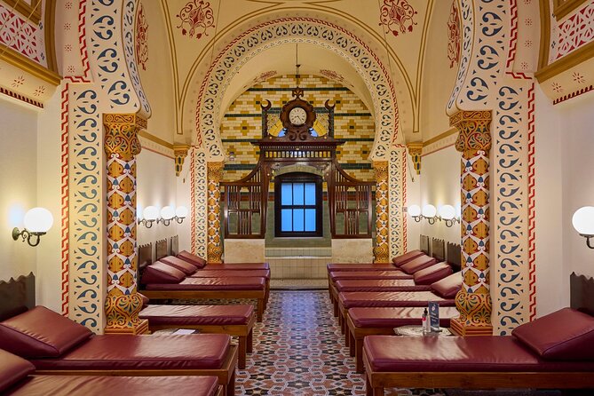 Antalya / Lara : Traditional Turkish Bath & Oil Massage & Spa - Key points to know before booking