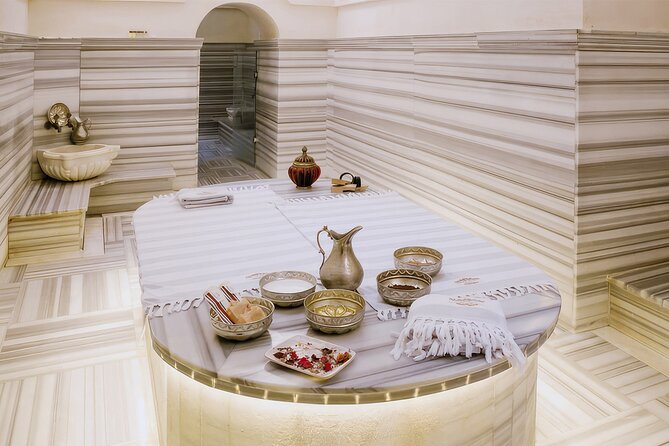 Antalya / Lara : Traditional Turkish Bath & Oil Massage & Spa - What the Lara hamam experience is really like