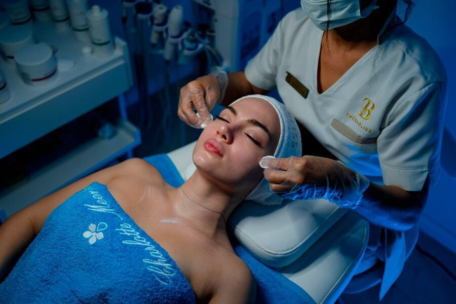 Antalya: Massage and Professional Skin Care Experience - A quiet spa pause in Konyaalti