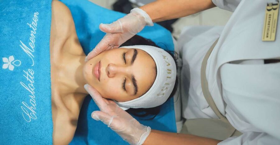 Antalya: Massage and Professional Skin Care Experience - The 45-minute professional facial