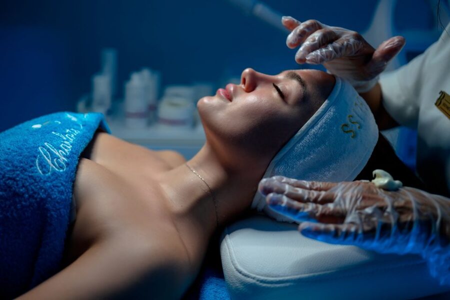 Antalya: Massage and Professional Skin Care Experience - The 45-minute body massage