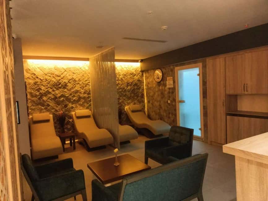 Antalya: Old City Boutique Small-Group Turkish Bath - Family Rules and Health Limits