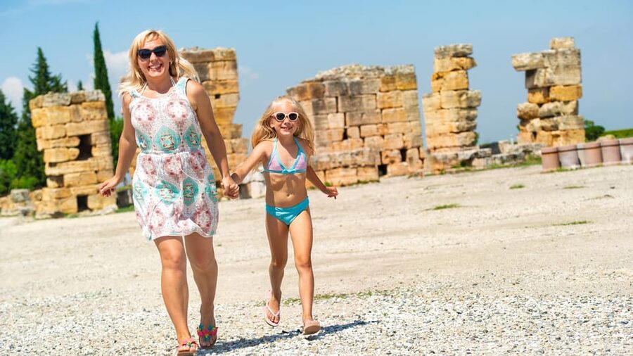 Antalya: Pamukkale Hot Springs & Hierapolis Small Group Tour - Why this day trip is worth the long ride