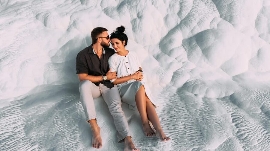 Antalya: Pamukkale Hot Springs & Hierapolis Small Group Tour - What to pack for the white terraces