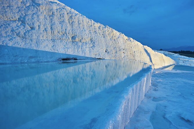 Antalya Pamukkale Hot Springs & Hierapolis Tour With Lunch - Hierapolis and the Necropolis deserve your time