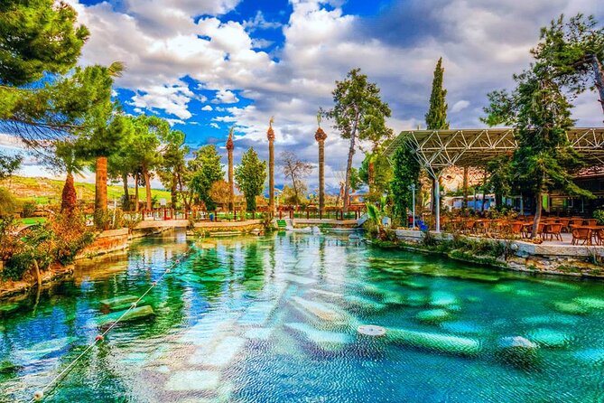 Antalya Pamukkale Hot Springs & Hierapolis Tour With Lunch - Cleopatra’s Pool is optional, and conditions matter