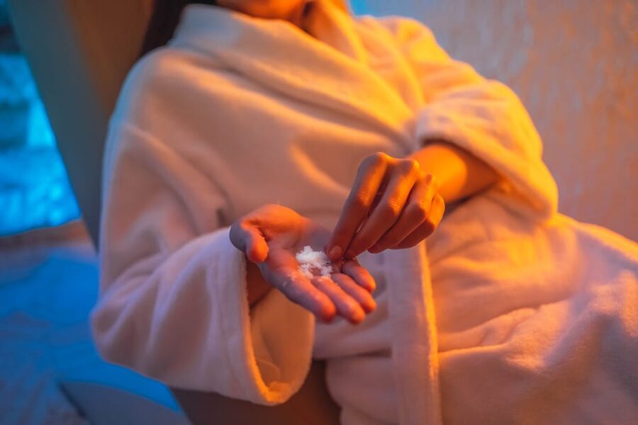 Antalya: Spa and Skin Care Experience with Massage and Drink - Mini skin care and the slower middle of the visit