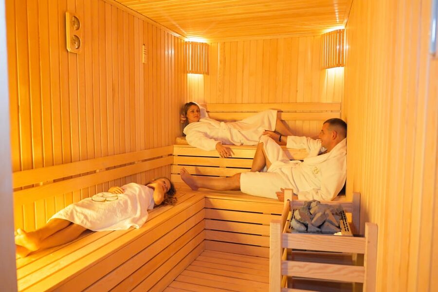 Antalya: Spa and Skin Care Experience with Massage and Drink - Tea, Turkish delight, and the final pause