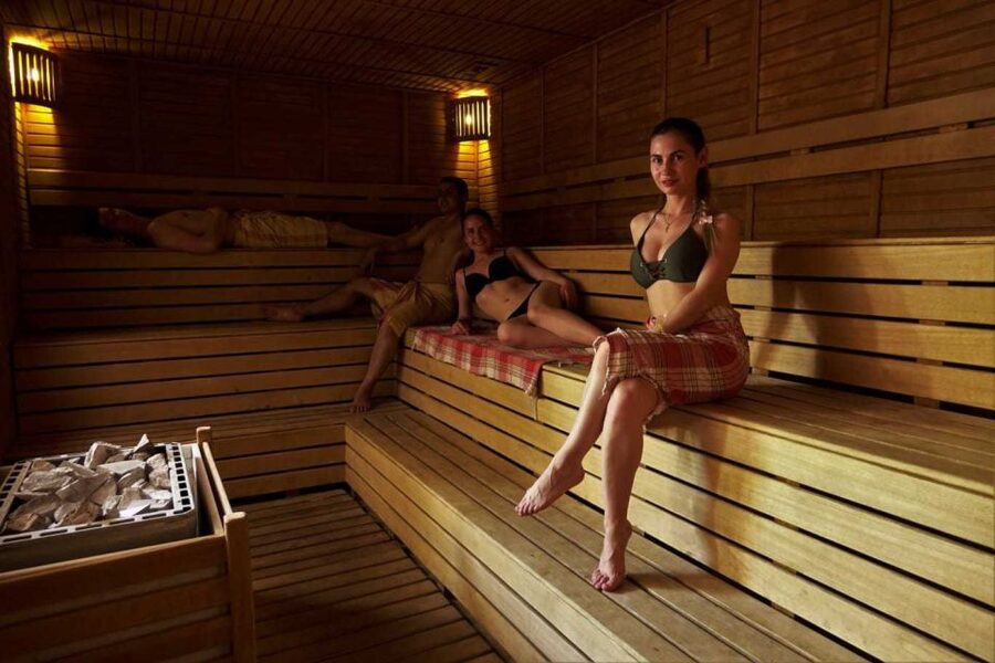 Antalya: Traditional Turkish Bath, Sauna, Peeling & Massage - The peeling treatment removes more than surface dust
