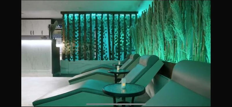 Antalya: Turkish Bath with Peeling Foam and Oil Massage - The foam massage and cooling-off period