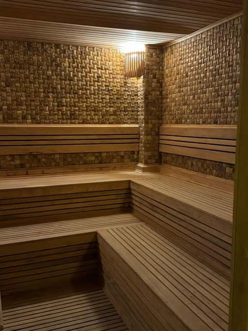 Antalya: Turkish Bath with Peeling Foam and Oil Massage - Hotel pickup from Konyaaltı and Muratpaşa