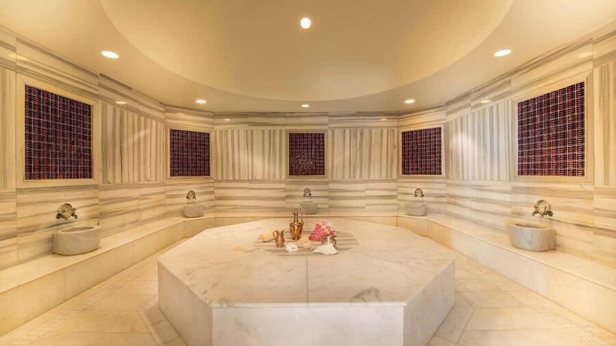 Antalya: Turkish Bath with Separate Areas for Men and Women - Key points to know before booking