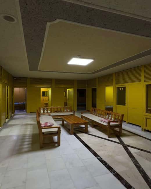 Antalya: Turkish Bath with Separate Areas for Men and Women - The kese scrub: the most distinctive treatment