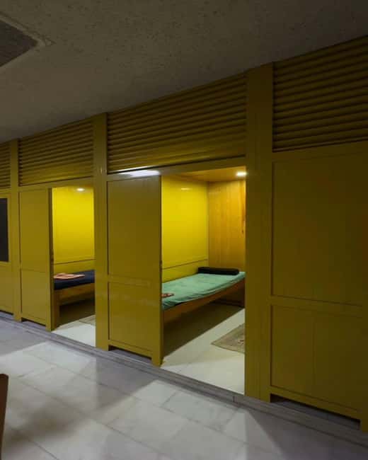 Antalya: Turkish Bath with Separate Areas for Men and Women - Foam massage with a cloud of bubbles