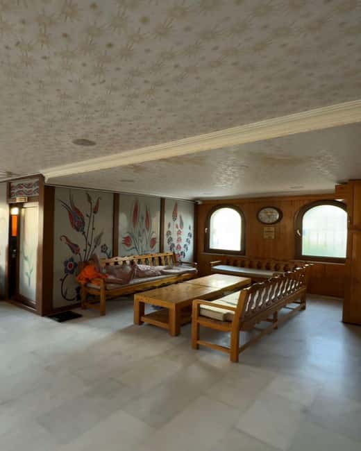 Antalya: Turkish Bath with Separate Areas for Men and Women - How long the visit really takes