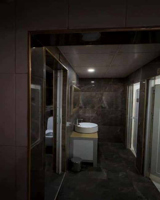 Antalya: Turkish Bath with Separate Areas for Men and Women - What the $21 price really buys