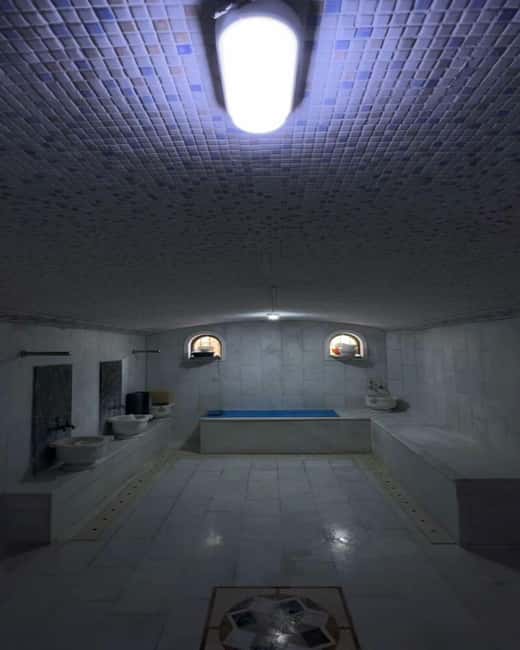 Antalya: Turkish Bath with Separate Areas for Men and Women - Who will enjoy this Antalya hammam
