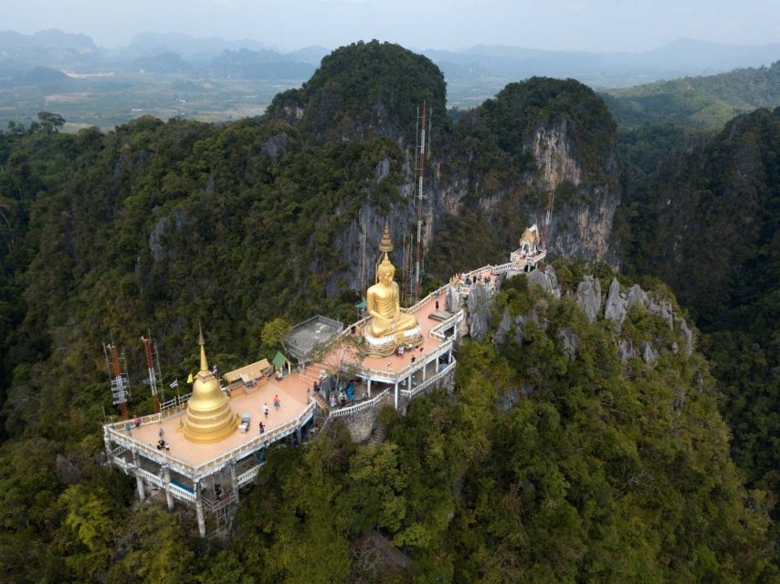 Ao Nang: Hot Spring, Emerald Pool & Tiger Cave Temple Tour - A full day beyond Ao Nang’s beaches