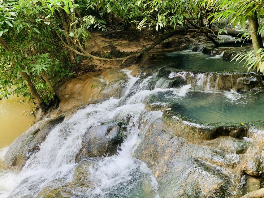 Ao Nang: Hot Spring, Emerald Pool & Tiger Cave Temple Tour - How the timing affects the experience