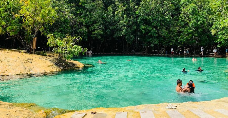 Ao Nang: Hot Spring, Emerald Pool & Tiger Cave Temple Tour - Should you book the Ao Nang Jungle Tour?