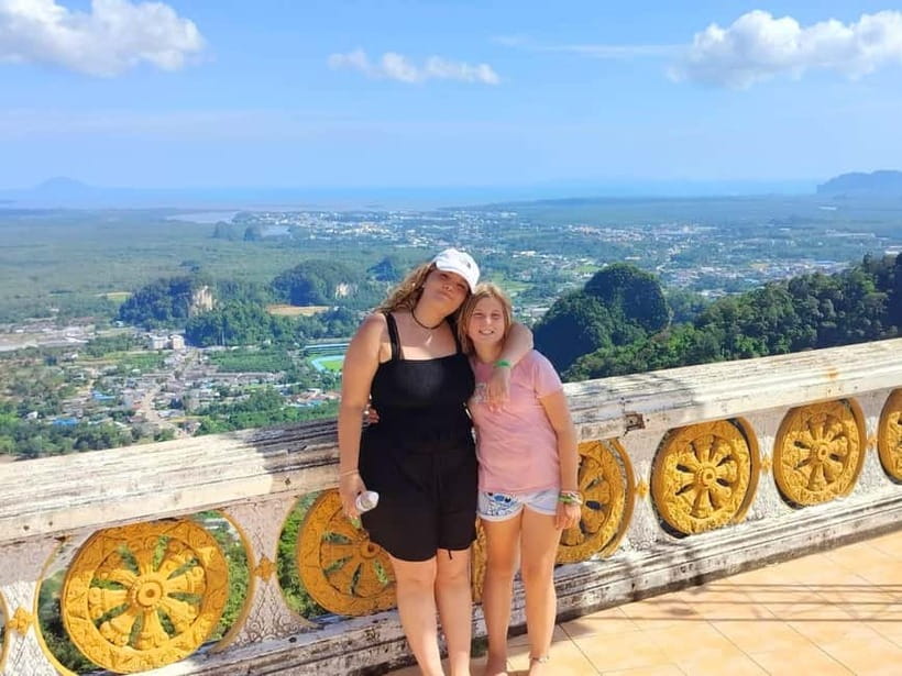 Ao Nang: Hot Springs, Emerald Pool, and Tiger Cave Day Tour - Timing, lunch, and the question of pace